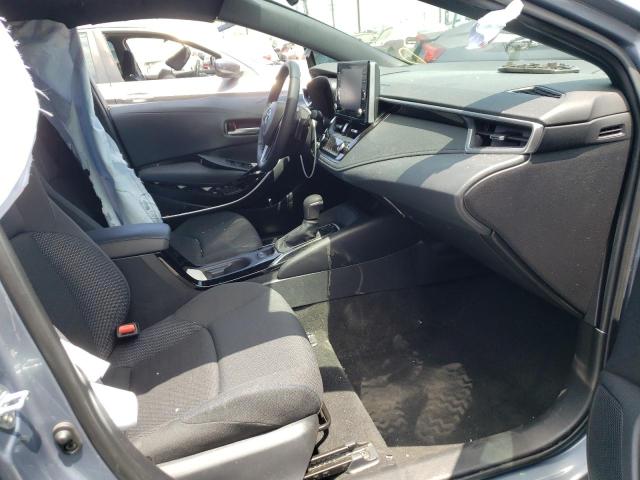 Photo 5 from auction – 2021 TOYOTA COROLLA SE with VIN 5YFS4MCE5MP073890