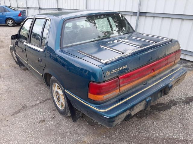 Photo 3 from auction – 1995 DODGE SPIRIT with VIN 3B3AA4635ST559299