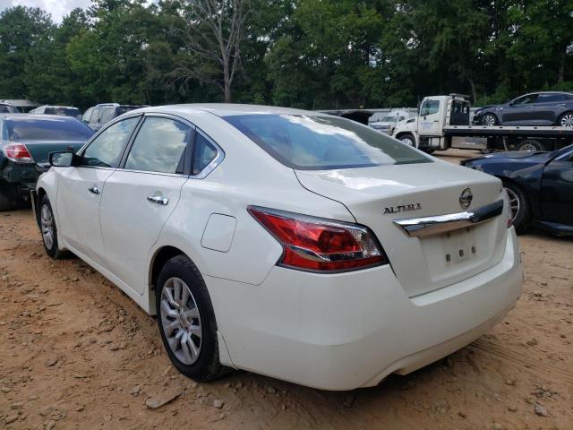 Photo 3 from auction – 2015 NISSAN ALTIMA 2.5 with VIN 1N4AL3AP7FC264404