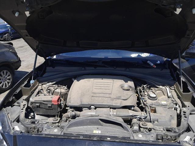 Foto 7 de la subasta – 2020 JAGUAR F-PACE PRE con VIN SADCJ2FX2LA645732