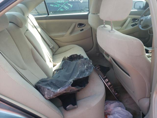 Photo 6 from auction – 2009 TOYOTA CAMRY BASE with VIN 4T4BE46K89R107833