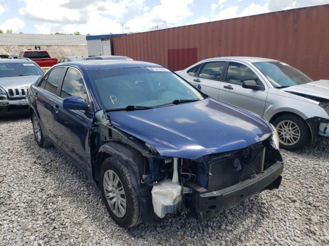 TOYOTA CAMRY BASE 2009 with VIN 4T1BE46K09U289232 - Photo from auction