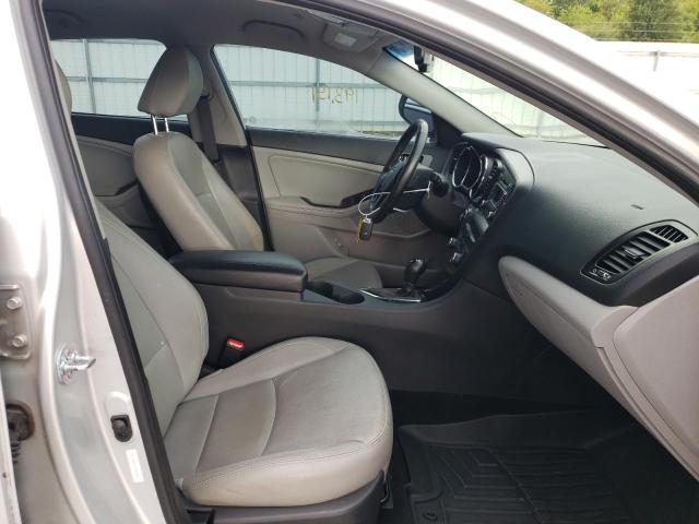 Photo 5 from auction – 2012 KIA OPTIMA EX with VIN 5XXGN4A74CG033881