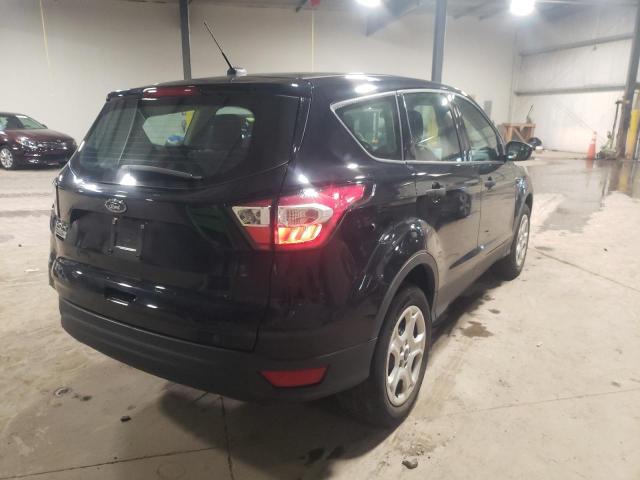Photo 4 from auction – 2018 FORD ESCAPE S with VIN 1FMCU0F70JUC77582