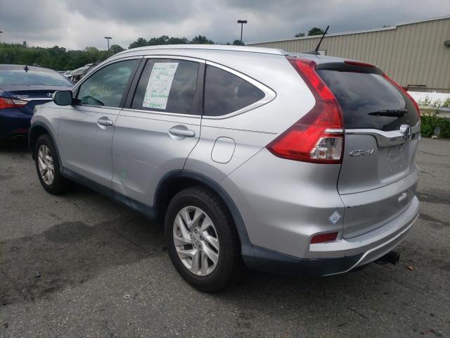 Photo 3 from auction – 2015 HONDA CR-V EXL with VIN 2HKRM4H74FH649915
