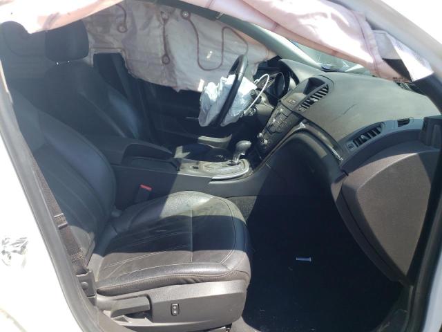 Photo 5 from auction – 2011 BUICK REGAL CXL with VIN W04GN5EC4B1135828