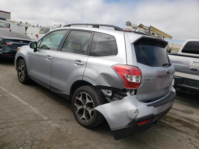Photo 3 from auction – 2014 SUBARU FORESTER 2 with VIN JF2SJGDC4EH555692