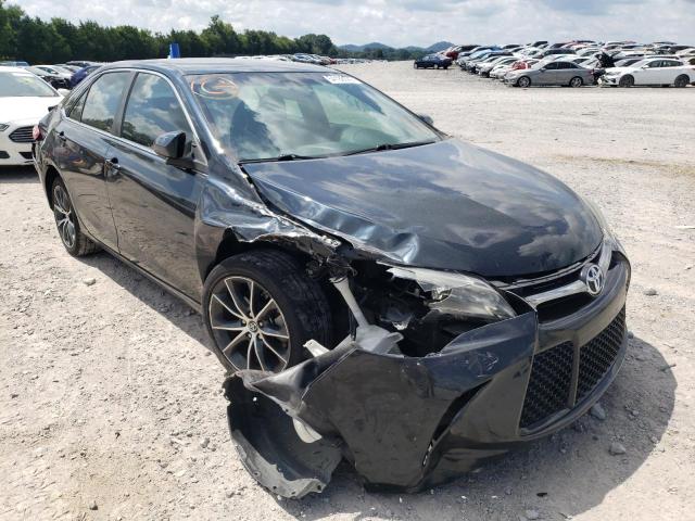 TOYOTA CAMRY LE 2016 with VIN 4T1BF1FK6GU257071 - Photo from auction