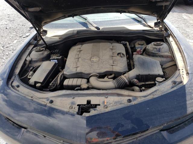 Photo 7 from auction – 2014 CHEVROLET CAMARO LS with VIN 2G1FA1E30E9121648