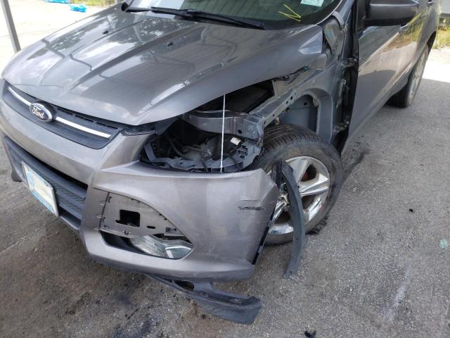 Photo 9 from auction – 2014 FORD ESCAPE SE with VIN 1FMCU9GX6EUE32144