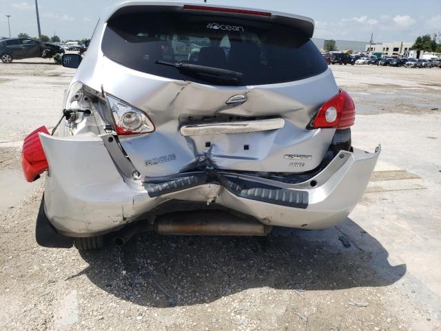 Photo 9 from auction – 2012 NISSAN ROGUE S with VIN JN8AS5MV9CW714751