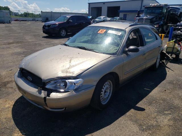 Photo 2 from auction – 2005 FORD TAURUS SE with VIN 1FAFP58275A103125