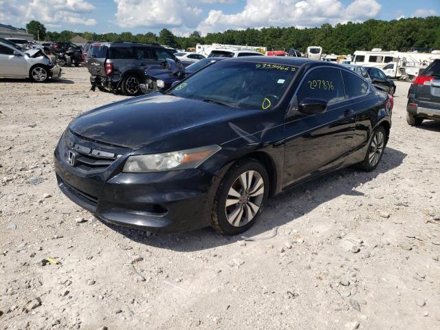 Photo 2 from auction – 2012 HONDA ACCORD EXL with VIN 1HGCS1B81CA006342