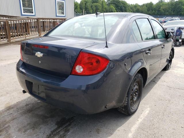 Photo 4 from auction – 2009 CHEVROLET COBALT LS with VIN 1G1AS58H197198543