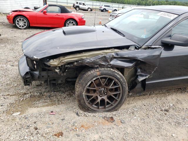Photo 9 from auction – 2007 FORD MUSTANG with VIN 1ZVFT82H975274035