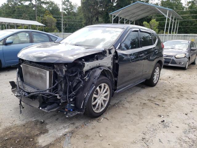 Photo 2 from auction – 2020 NISSAN ROGUE S with VIN KNMAT2MT9LP518518