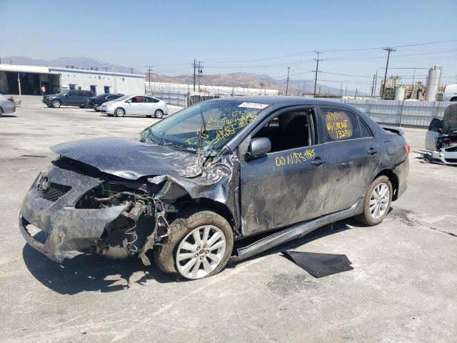 Photo 2 from auction – 2010 TOYOTA COROLLA BA with VIN 2T1BU4EE3AC424367