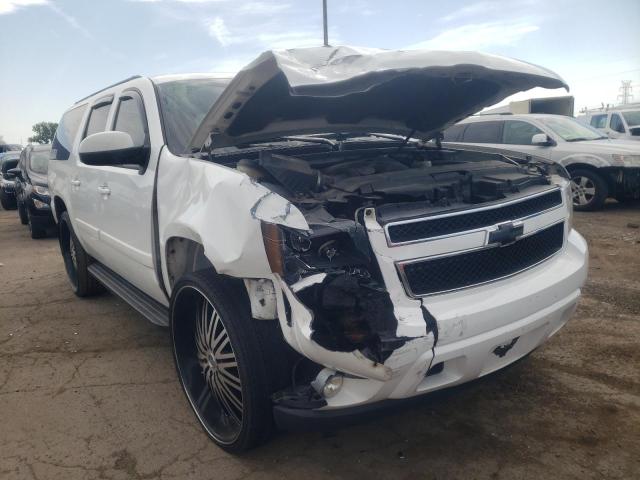 Photo 1 from auction – 2008 CHEVROLET SUBURBAN C with VIN 1GNFC16088R160284