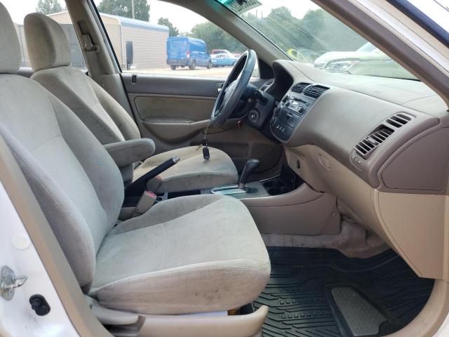 Photo 5 from auction – 2002 HONDA CIVIC EX with VIN 2HGES26702H546006