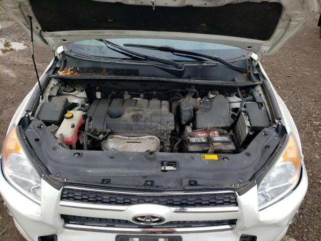 Photo 7 from auction – 2012 TOYOTA RAV4 LIMIT with VIN 2T3DF4DV0CW241876