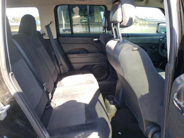 Photo 6 from auction – 2014 JEEP PATRIOT SP with VIN 1C4NJRBB1ED879157