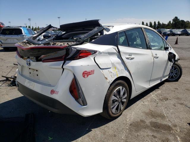 Photo 4 from auction – 2017 TOYOTA PRIUS PRIM with VIN JTDKARFP5H3019507