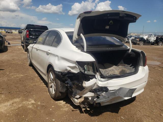 Photo 3 from auction – 2011 BMW 528 I with VIN WBAFR1C52BC746980