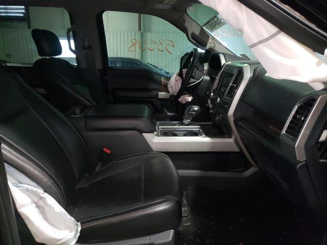 Photo 5 from auction – 2017 FORD F150 SUPER with VIN 1FTEW1EF0HKC02229