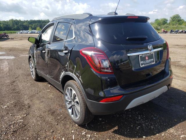 Photo 3 from auction – 2022 BUICK ENCORE PRE with VIN KL4CJESMXNB536015