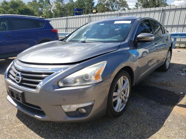 Photo 2 from auction – 2015 NISSAN ALTIMA 3.5 with VIN 1N4BL3AP3FC299056