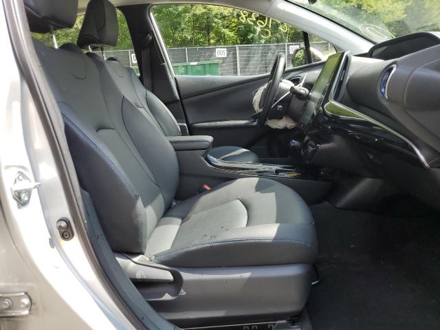 Photo 5 from auction – 2019 TOYOTA PRIUS with VIN JTDKARFU5K3072835