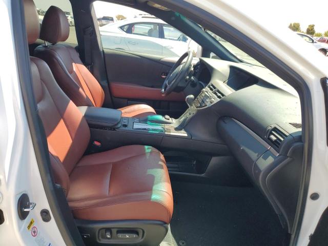 Photo 5 from auction – 2015 LEXUS RX 350 BAS with VIN 2T2BK1BA8FC263510