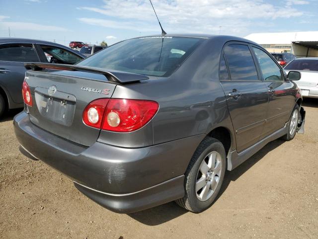 Foto 4 de la subasta – 2005 TOYOTA COROLLA CE con VIN 2T1BR32EX5C555544