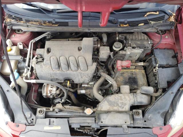 Photo 7 from auction – 2011 NISSAN SENTRA 2.0 with VIN 3N1AB6APXBL691172