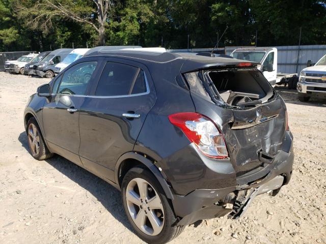 Photo 3 from auction – 2016 BUICK ENCORE with VIN KL4CJASB7GB621050