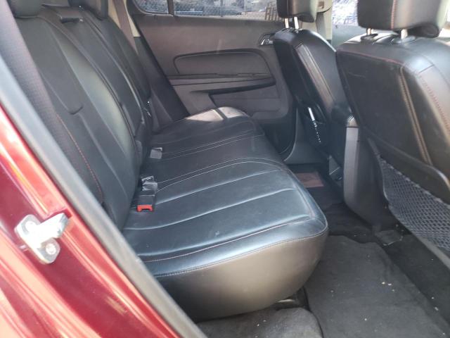 Photo 6 from auction – 2016 CHEVROLET EQUINOX LT with VIN 2GNFLGE35G6315043