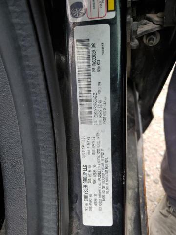 Photo 10 from auction – 2011 CHRYSLER 200 TOURIN with VIN 1C3BC1FBXBN514625