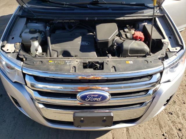 Photo 7 from auction – 2014 FORD EDGE SE with VIN 2FMDK4GC0EBB06758