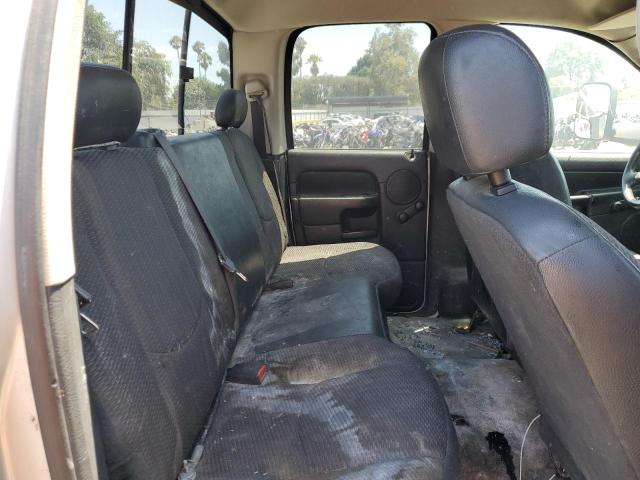 Photo 6 from auction – 2004 DODGE RAM 2500 S with VIN 3D7KA28D14G120812