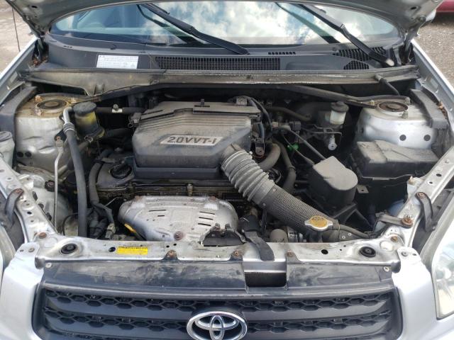 Photo 7 from auction – 2002 TOYOTA RAV4 with VIN JTEGH20V226001662