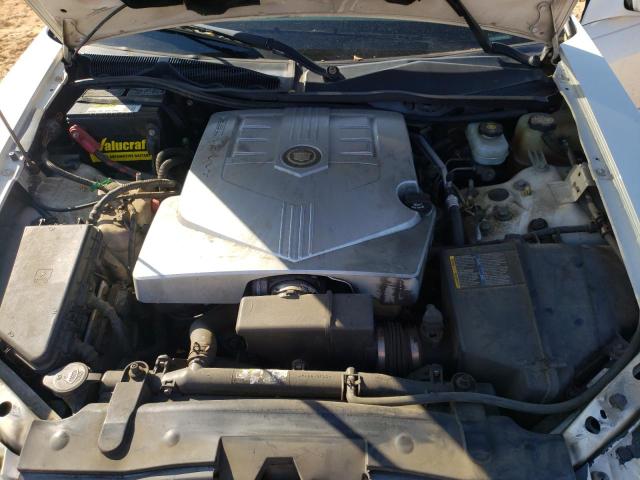 Photo 7 from auction – 2006 CADILLAC CTS with VIN 1G6DM57T360108689