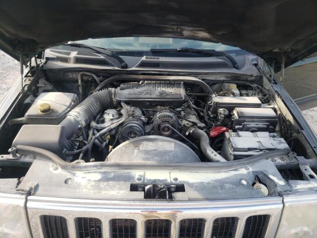 Photo 7 from auction – 2007 JEEP COMMANDER with VIN 1J8HG48K37C598534