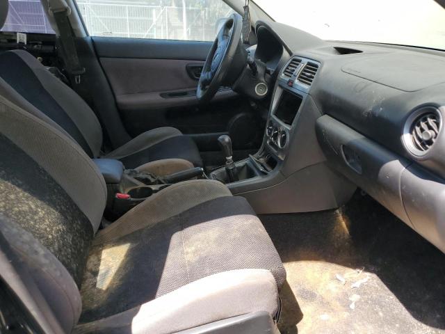 Photo 5 from auction – 2006 SUBARU IMPREZA 2. with VIN JF1GD67616G510119