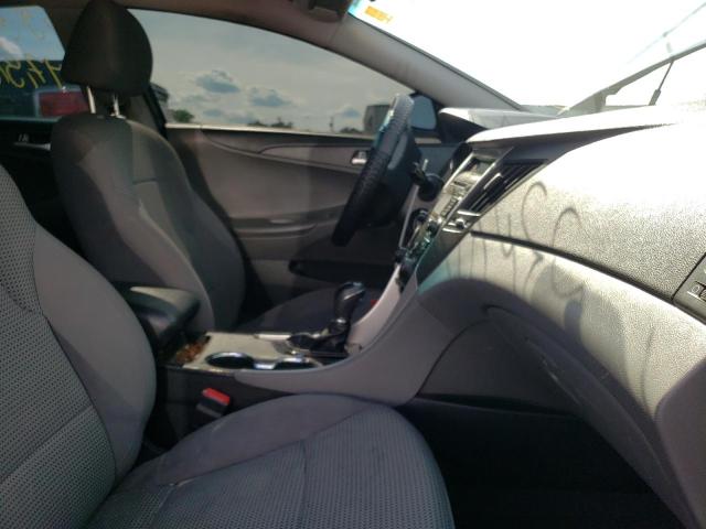 Photo 5 from auction – 2011 HYUNDAI SONATA with VIN 5NPEB4AC7BH007940