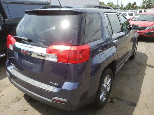 Photo 4 from auction – 2014 GMC TERRAIN SL with VIN 2GKFLWEK6E6244012
