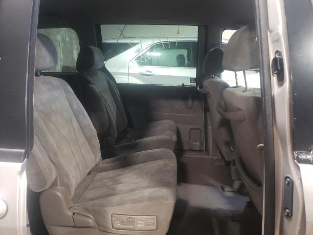 Photo 6 from auction – 2002 MAZDA MPV WAGON with VIN JM3LW28A920313952