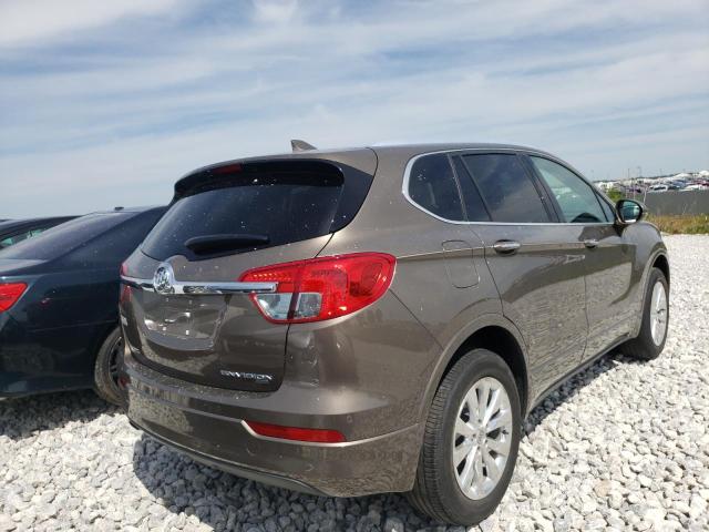 Photo 4 from auction – 2017 BUICK ENVISION E with VIN LRBFXDSA9HD025050