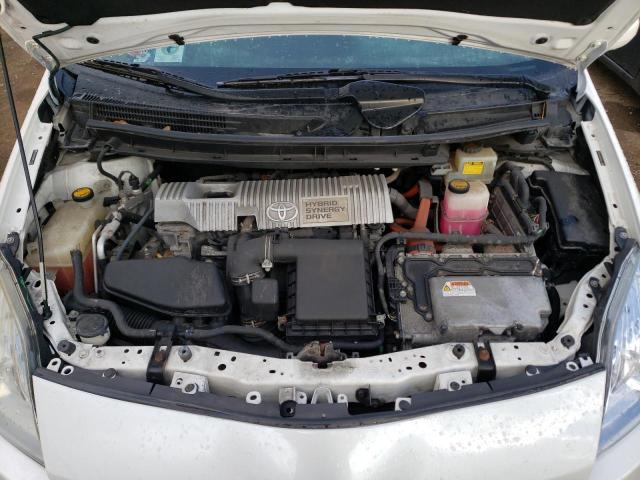 Photo 7 from auction – 2010 TOYOTA PRIUS with VIN JTDKN3DU8A0167121