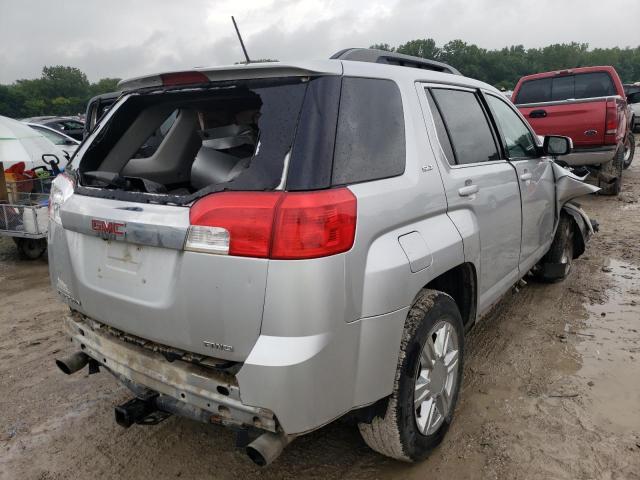 Photo 4 from auction – 2015 GMC TERRAIN SL with VIN 2GKFLXE36F6247931