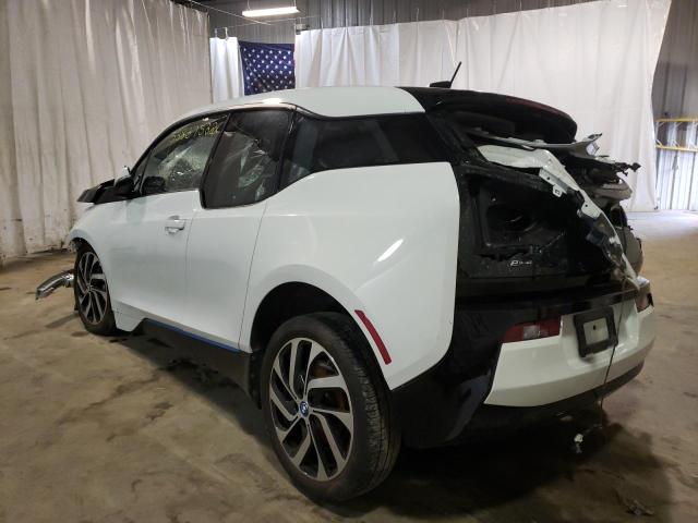 Photo 3 from auction – 2014 BMW I3 REX with VIN WBY1Z4C57EV275852
